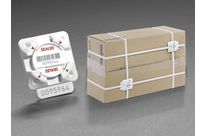 Security seal for straplock - Unisto F7000