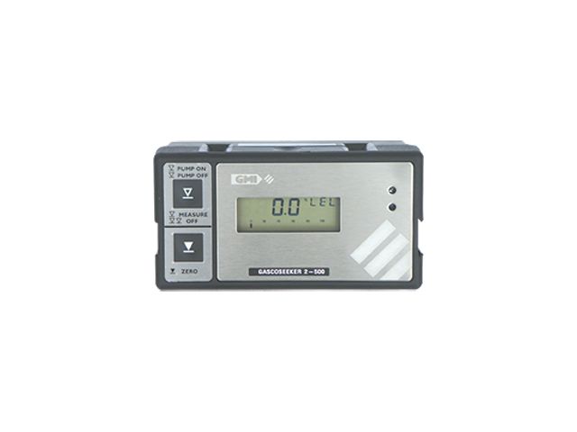 GASCOSEEKER 2 500 Portable Gas Detector