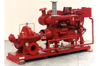 UL-FM fire-fighting units