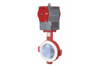 Shut-off and control butterfly valves : NKSP