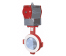 Shut-off and control butterfly valves : NKSP