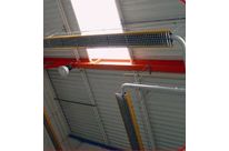 Multi-heaters radiant network Euroline &amp; Harmoline