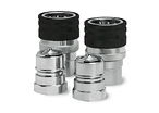 Nordic Range Steel Couplings & Nipples: Series 525, DN6.3