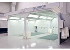 Tailor made Spray booth, Paint mixing room and Preparation Area