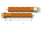 Tube immersion heaters CALOR
