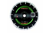 Diamond cutting discs : LD2