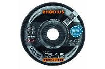 Extra-thin Cutting Disc Aluminium : XT24