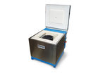 Melting furnace 1280 °C: CA 1280