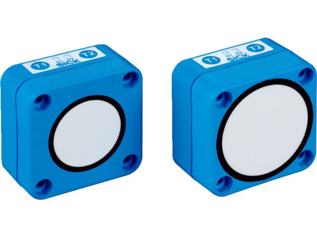 Ultrasonic sensors - UC30