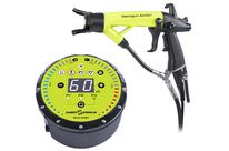 Nanogun Airmix® manual electrostatic medium fluid pressure spray gun