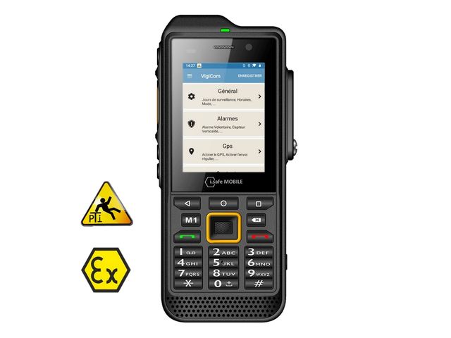 ATI-3620EX: GSM ATEX LWP (650€ excluding shipping)