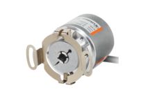 Encoders Absolute multiturn Sendix F3688, CANopen, Ø 36 mm, optical, hollow shaft .