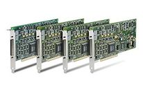 Model KPCI-3101 Low-Gain, 225kS/s, PCI Board w/ Analog Inputs and Digital I/O