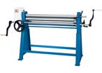 Roll Bending Machine - KR 20/1.5