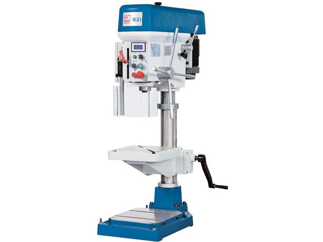 Bench-mounted Column Drill Press - KB 20 S