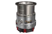 Ultra High Vacuum STP Pumps : STP301 ISO100 Inlet KF25 Outlet