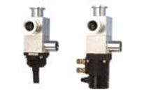 BRV10PK Backing/Roughing Valve Pneumatic Operation