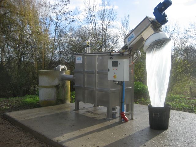 Conveyor ( screw) screens