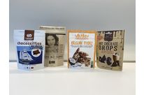 WE GUIDE YOU THROUGH THE WORLD OF SUSTAINABLE PACKAGING