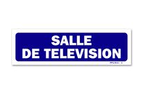 &amp;quot;Television room&amp;quot; signpost