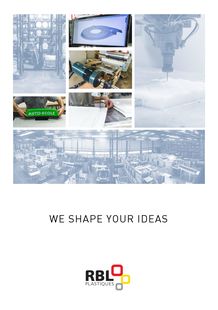 RBL brochure