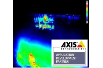 VIX HeatMap: Video analysis solution suite for AXIS cameras