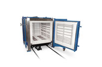 Car-hearth furnace 1250 °C: CH 1250