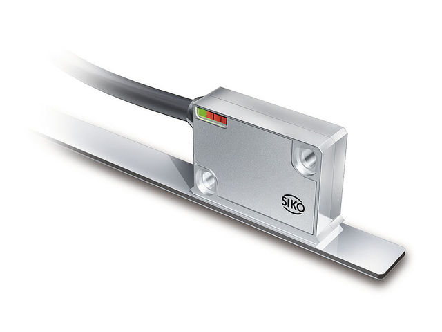 Magnetic sensor LE100/1 rotativ