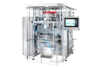 Form fill and seal machines : BVC 400 Frozen