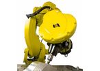 ROSIO FRICTION STIR WELDING ROBOT