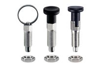 Index Plungers simple finish - EH 22120