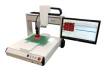 BENCHTOP ROBOT KEOL-R420LSV ENDLESS SCREW WITH PROGRAMMING CAMERA