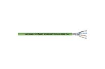 Industrial Ethernet cable Cat.6A for flexible use | ETHERLINE PN Cat.6A Y FLEX 4x2x23/7