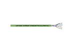 Industrial Ethernet cable Cat.6A for flexible use | ETHERLINE PN Cat.6A Y FLEX 4x2x23/7