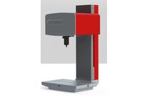 Column-mounted dot peen marking machine e10-c153-Z-A