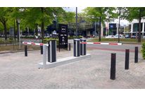 Parking management system for customers with encoded tickets | Comfort Parking 