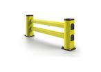 Traffic barrier | Shelving protection