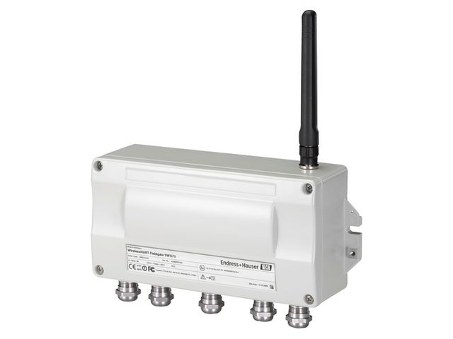 WirelessHART Fieldgate SWG70