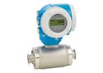Proline Promag H 300 Electromagnetic flowmeter