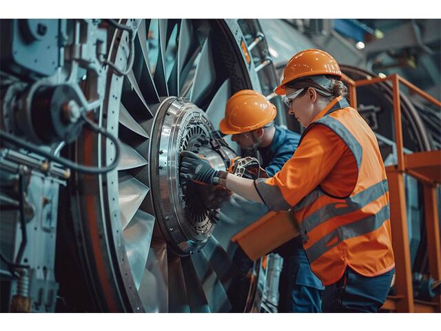 Ultrasonic bolt load measurement Training