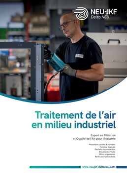 NEU-JKF Delta NEU presentation brochure