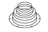 Fittings: multidiameter