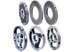 Mincer plates