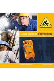 LONE WORKER PROTECTION SOLUTIONS GUIDE