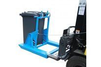 Wheelie bin tipper type MK