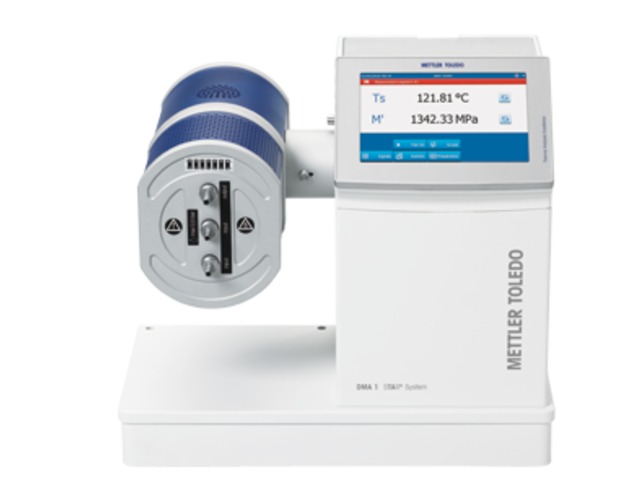 Dynamic Mechanical Analysis : DMA 1