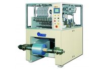 Automatic laying system for magstripe : SYSCO MTL-NS / NSA