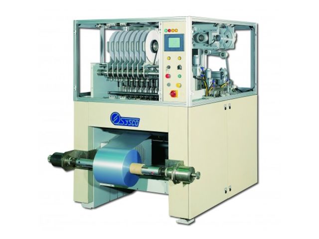 Automatic laying system for magstripe : SYSCO MTL-NS / NSA