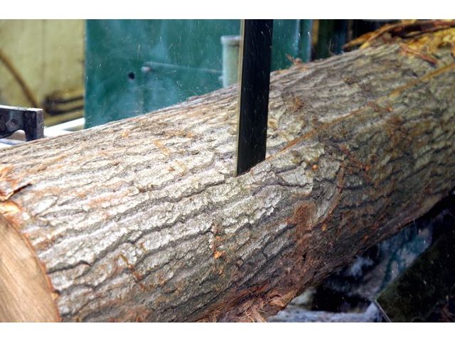  Resaw and log band saw blades Ffor use in the wide mobile range