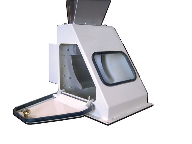 JesFlow impact flowmeter